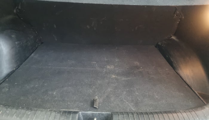 2019 Hyundai Creta SX 1.6 PETROL, Petrol, Manual, 1,08,819 km, Boot Inside