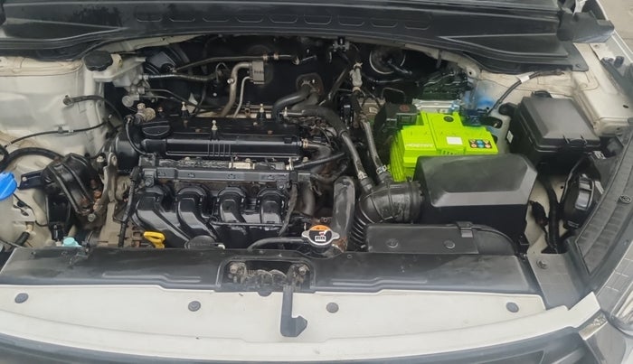 2019 Hyundai Creta SX 1.6 PETROL, Petrol, Manual, 1,08,819 km, Engine View
