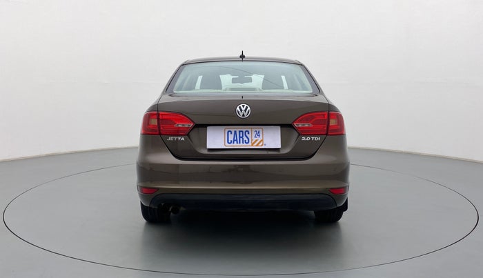 2014 Volkswagen Jetta COMFORTLINE 2.0L TDI, Diesel, Manual, 87,321 km, Back/Rear