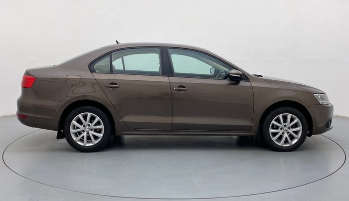 2014 Volkswagen Jetta COMFORTLINE 2.0L TDI, Diesel, Manual, 87,321 km, Right Side View