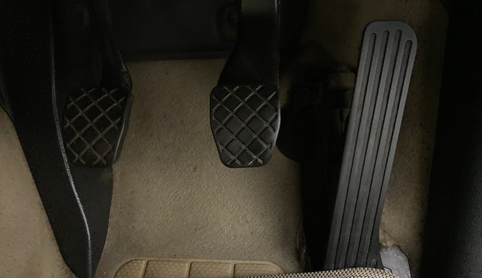 2014 Volkswagen Jetta COMFORTLINE 2.0L TDI, Diesel, Manual, 87,321 km, Pedals