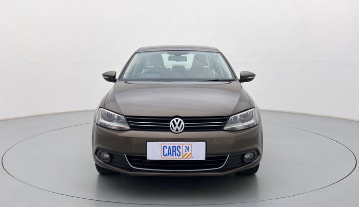 2014 Volkswagen Jetta COMFORTLINE 2.0L TDI, Diesel, Manual, 87,321 km, Front