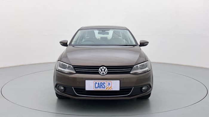 2014 Volkswagen Jetta COMFORTLINE 2.0L TDI, Diesel, Manual, 87,321 km, Front