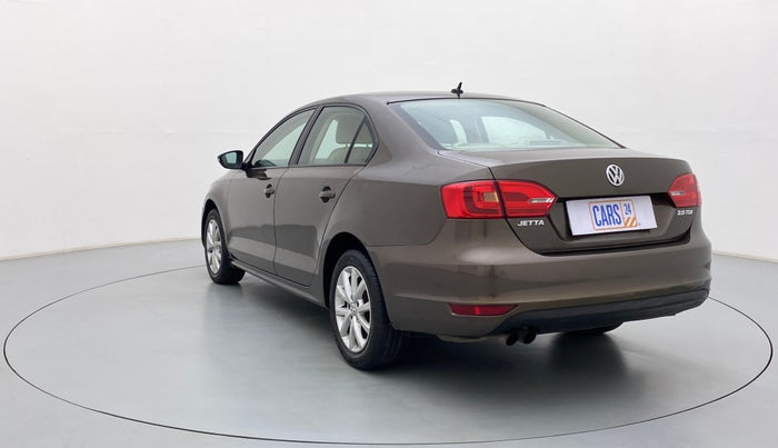 2014 Volkswagen Jetta COMFORTLINE 2.0L TDI, Diesel, Manual, 87,321 km, Left Back Diagonal