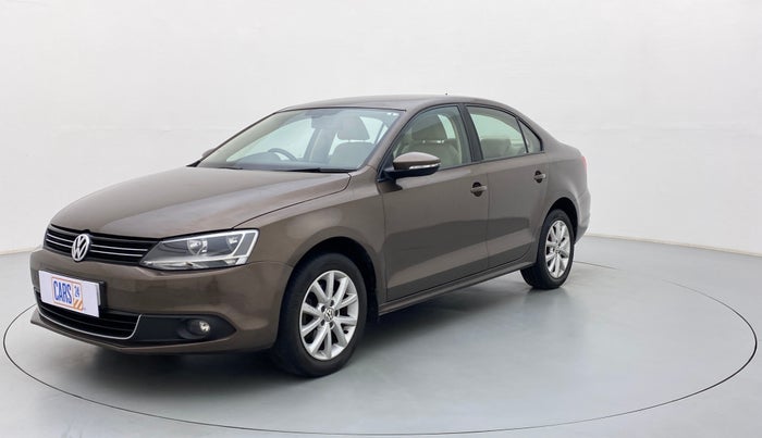 2014 Volkswagen Jetta COMFORTLINE 2.0L TDI, Diesel, Manual, 87,321 km, Left Front Diagonal