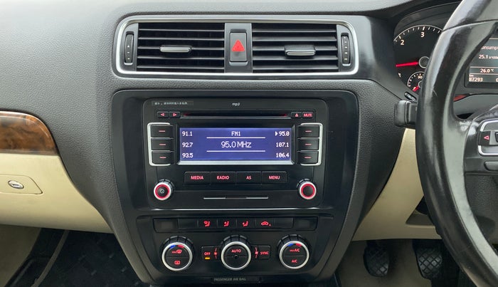 2014 Volkswagen Jetta COMFORTLINE 2.0L TDI, Diesel, Manual, 87,321 km, Air Conditioner