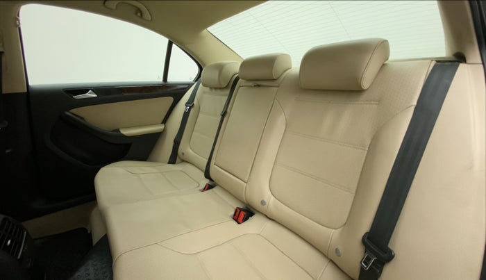 2014 Volkswagen Jetta COMFORTLINE 2.0L TDI, Diesel, Manual, 87,321 km, Right Side Rear Door Cabin