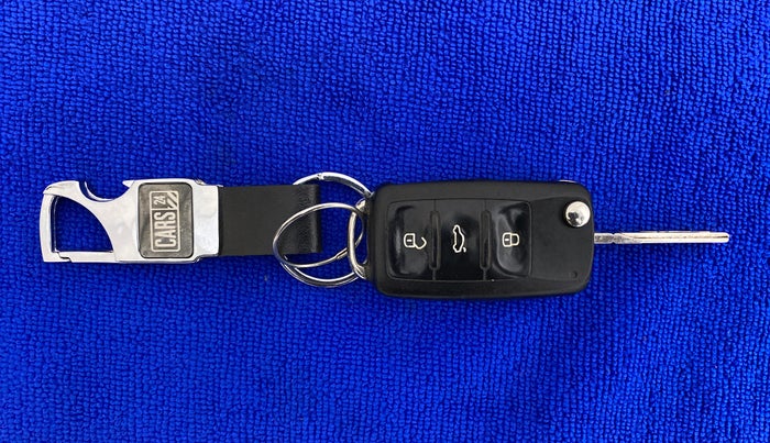 2014 Volkswagen Jetta COMFORTLINE 2.0L TDI, Diesel, Manual, 87,321 km, Key Close Up