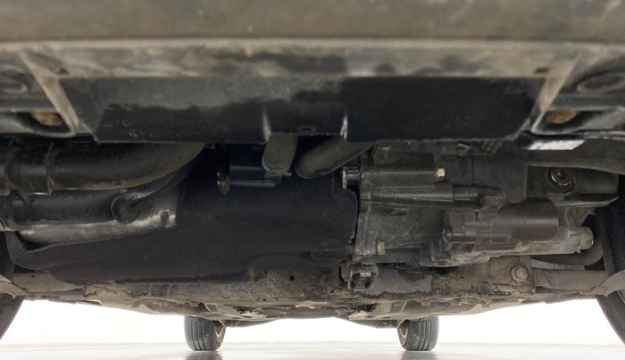 2014 Volkswagen Jetta COMFORTLINE 2.0L TDI, Diesel, Manual, 87,321 km, Front Underbody