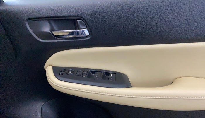 2020 Honda City 1.5L I-VTEC ZX CVT, Petrol, Automatic, 24,445 km, Driver Side Door Panels Control