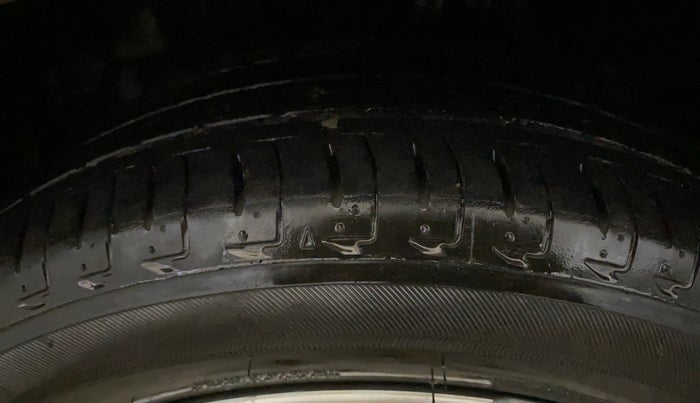 2020 Honda City 1.5L I-VTEC ZX CVT, Petrol, Automatic, 24,445 km, Left Front Tyre Tread