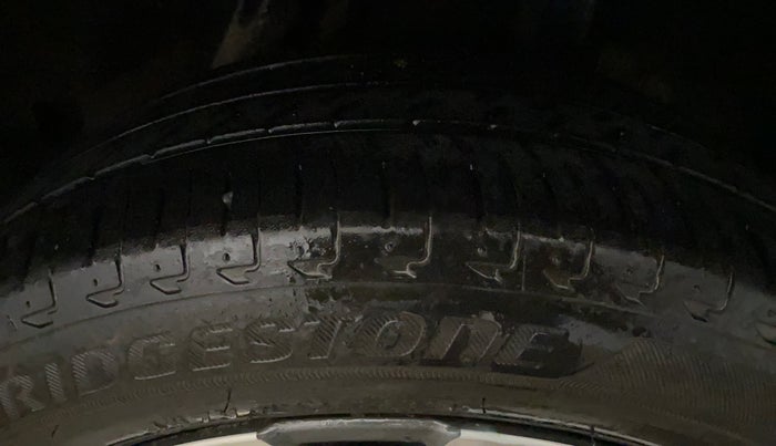 2020 Honda City 1.5L I-VTEC ZX CVT, Petrol, Automatic, 24,445 km, Left Rear Tyre Tread