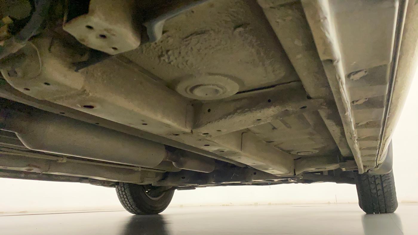 2014 Maruti Swift VXI, Petrol, Manual, 27,069 km, Right Side Underbody