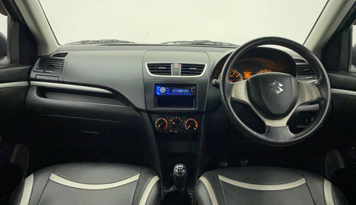 2014 Maruti Swift VXI, Petrol, Manual, 27,069 km, Dashboard