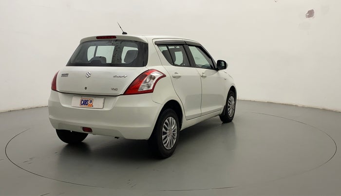 2014 Maruti Swift VXI, Petrol, Manual, 27,069 km, Right Back Diagonal
