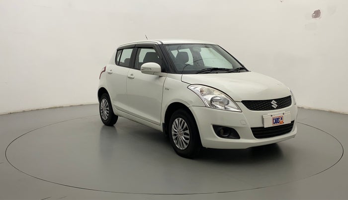2014 Maruti Swift VXI, Petrol, Manual, 27,069 km, Right Front Diagonal