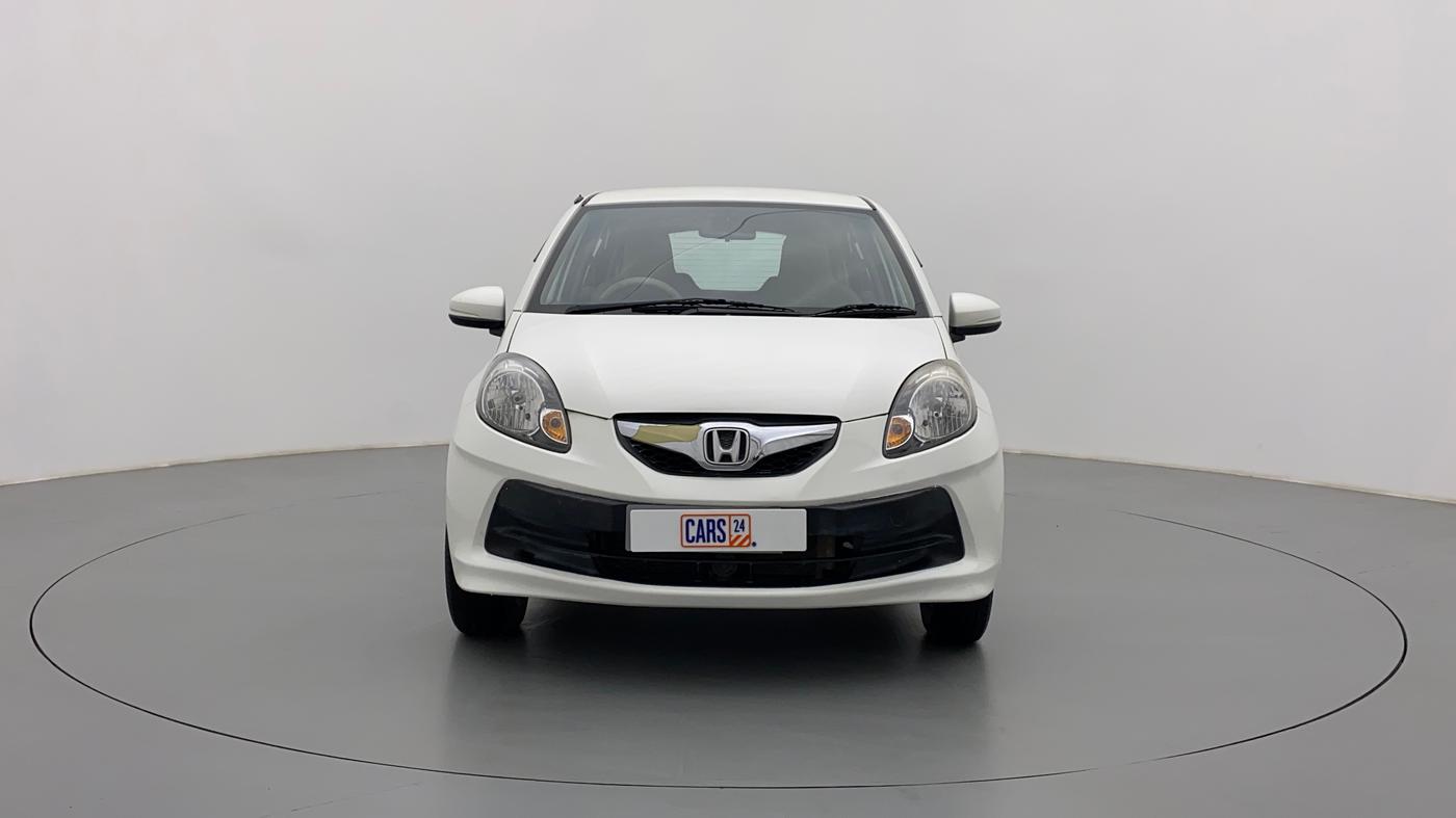 2015 Honda Brio 1.2 S MT I VTEC, Petrol, Manual, 70,455 km, Front