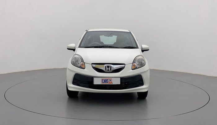 2015 Honda Brio 1.2 S MT I VTEC, Petrol, Manual, 70,455 km, Front