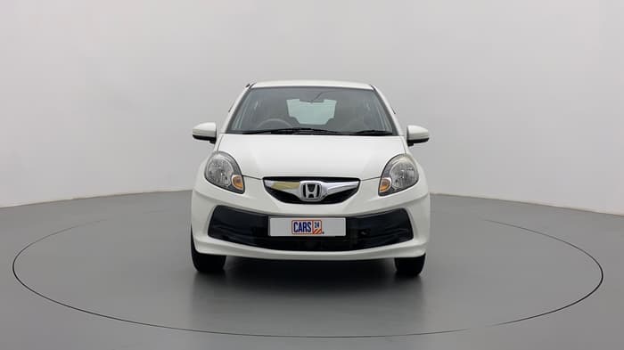 2015 Honda Brio 1.2 S MT I VTEC, Petrol, Manual, 70,455 km, Front