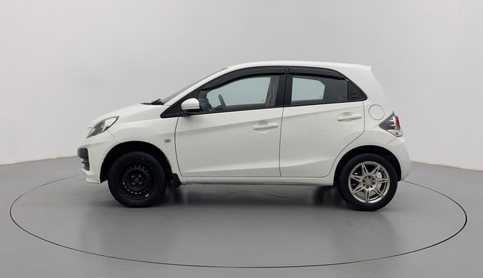 2015 Honda Brio 1.2 S MT I VTEC, Petrol, Manual, 70,455 km, Left Side