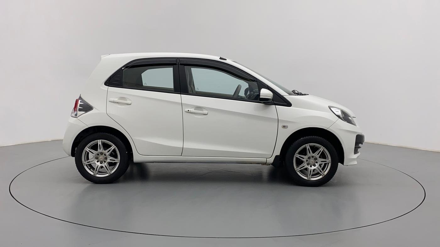2015 Honda Brio 1.2 S MT I VTEC, Petrol, Manual, 70,455 km, Right Side View
