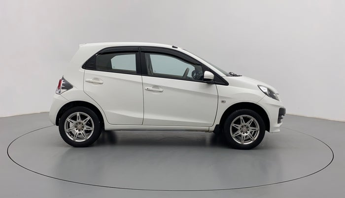2015 Honda Brio 1.2 S MT I VTEC, Petrol, Manual, 70,455 km, Right Side View