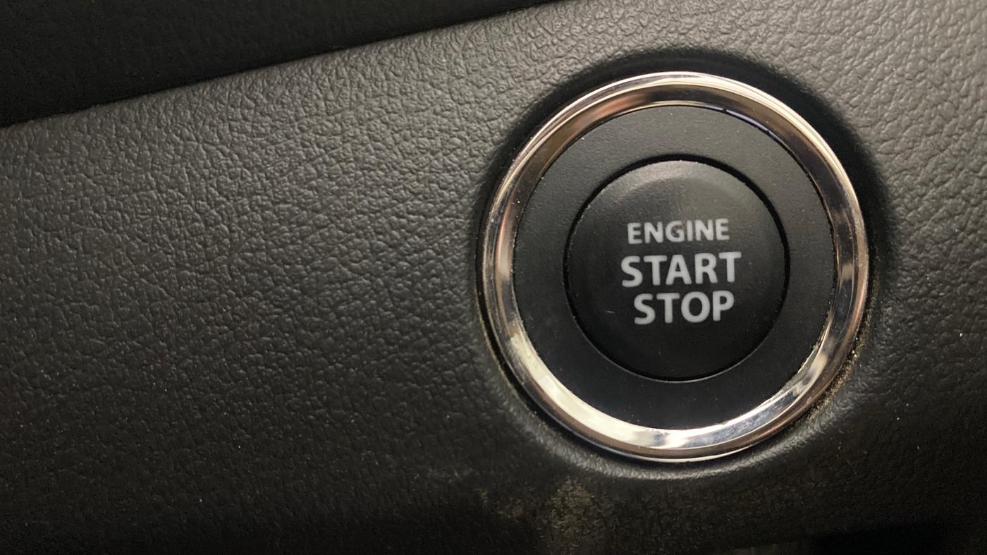 2021 Maruti Baleno ZETA PETROL 1.2, Petrol, Manual, 61,273 km, Keyless Start/ Stop Button