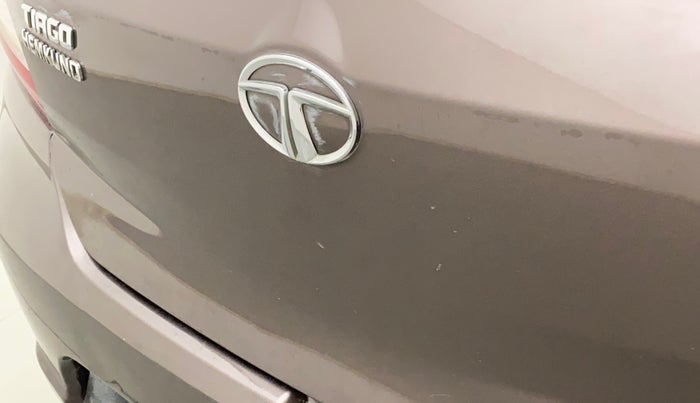 2018 Tata Tiago XE PETROL, Petrol, Manual, 47,846 km, Dicky (Boot door) - Minor scratches
