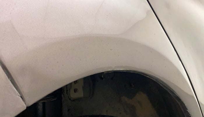 2018 Tata Tiago XE PETROL, Petrol, Manual, 47,846 km, Right quarter panel - Slightly rusted