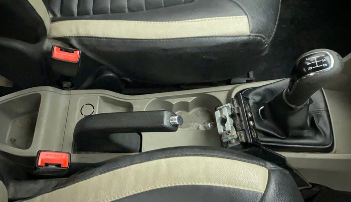 2018 Tata Tiago XE PETROL, Petrol, Manual, 47,846 km, Gear Lever