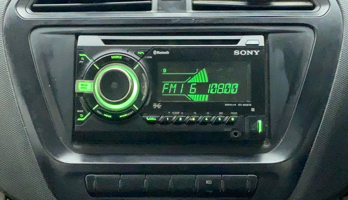 2018 Tata Tiago XE PETROL, Petrol, Manual, 47,846 km, Infotainment System
