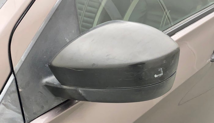 2018 Tata Tiago XE PETROL, Petrol, Manual, 47,846 km, Left rear-view mirror - Slight misalignment