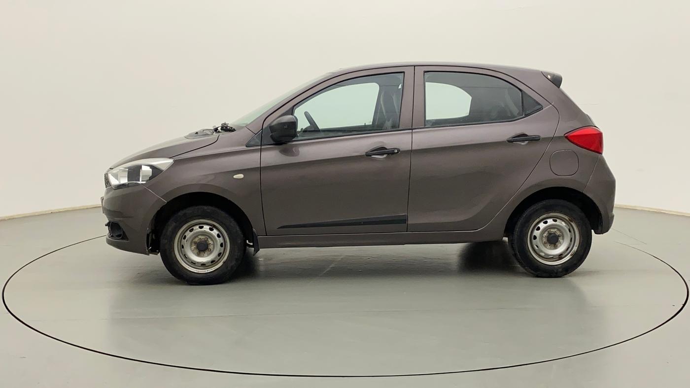 2018 Tata Tiago XE PETROL, Petrol, Manual, 47,846 km, Left Side