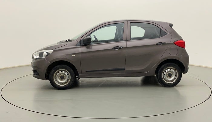 2018 Tata Tiago XE PETROL, Petrol, Manual, 47,846 km, Left Side