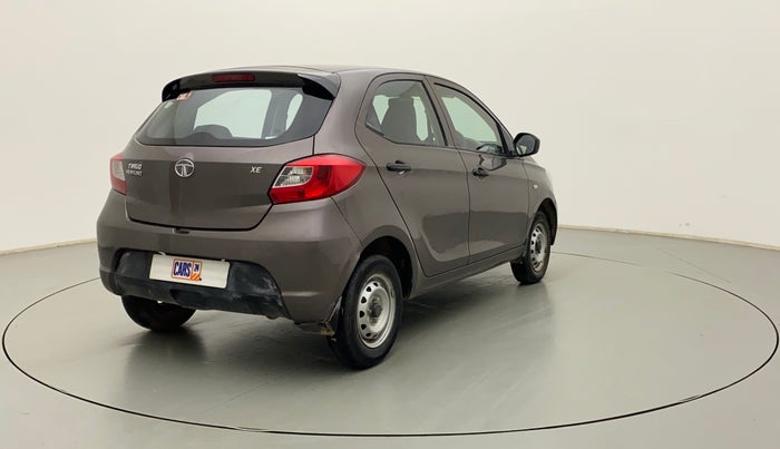 2018 Tata Tiago XE PETROL, Petrol, Manual, 47,846 km, Right Back Diagonal