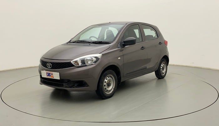 2018 Tata Tiago XE PETROL, Petrol, Manual, 47,846 km, Left Front Diagonal