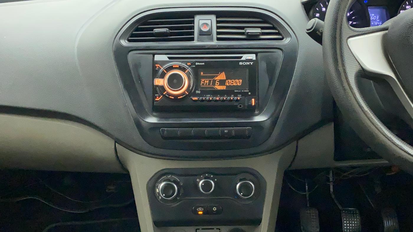 2018 Tata Tiago XE PETROL, Petrol, Manual, 47,846 km, Air Conditioner