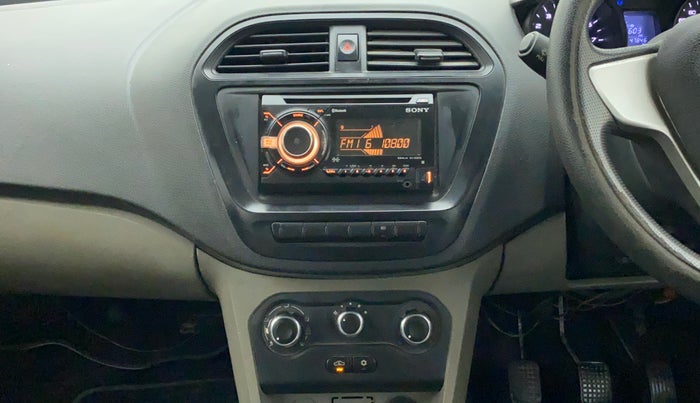 2018 Tata Tiago XE PETROL, Petrol, Manual, 47,846 km, Air Conditioner