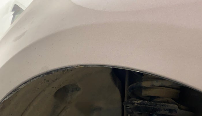 2018 Tata Tiago XE PETROL, Petrol, Manual, 47,846 km, Left fender - Lining loose
