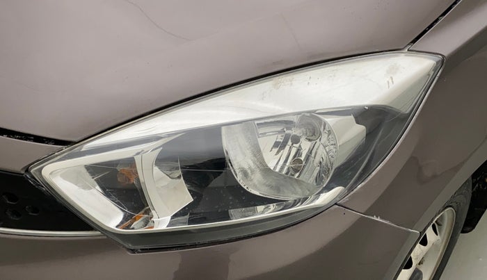 2018 Tata Tiago XE PETROL, Petrol, Manual, 47,846 km, Left headlight - Minor scratches
