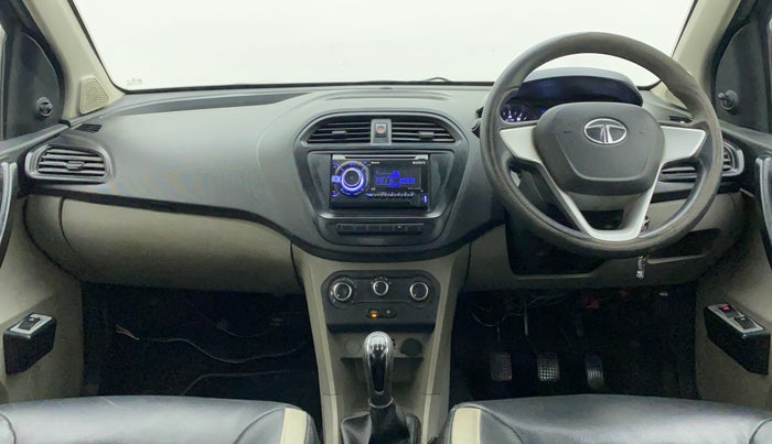 2018 Tata Tiago XE PETROL, Petrol, Manual, 47,846 km, Dashboard