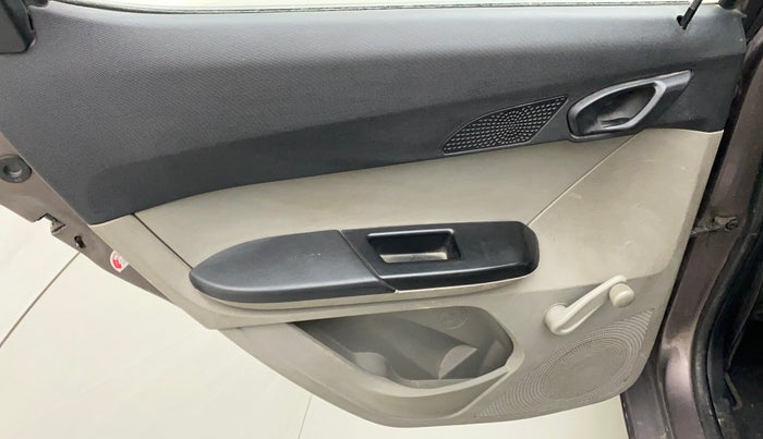 2018 Tata Tiago XE PETROL, Petrol, Manual, 47,846 km, Rear left door - Trim has minor damage