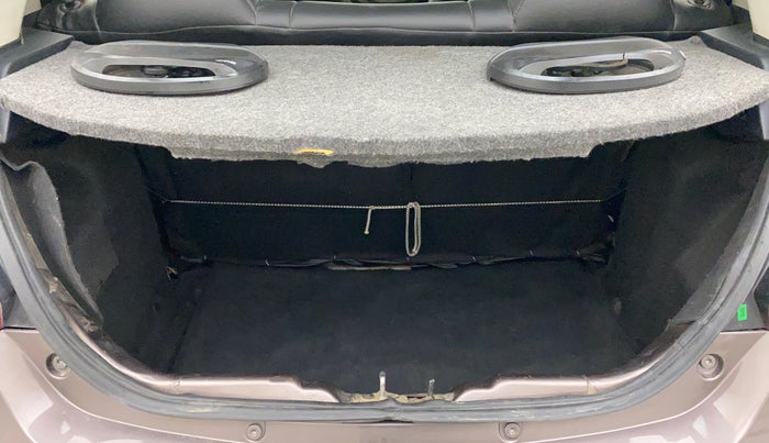 2018 Tata Tiago XE PETROL, Petrol, Manual, 47,846 km, Boot Inside