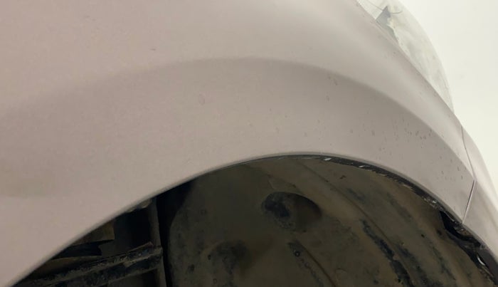 2018 Tata Tiago XE PETROL, Petrol, Manual, 47,846 km, Right fender - Lining loose