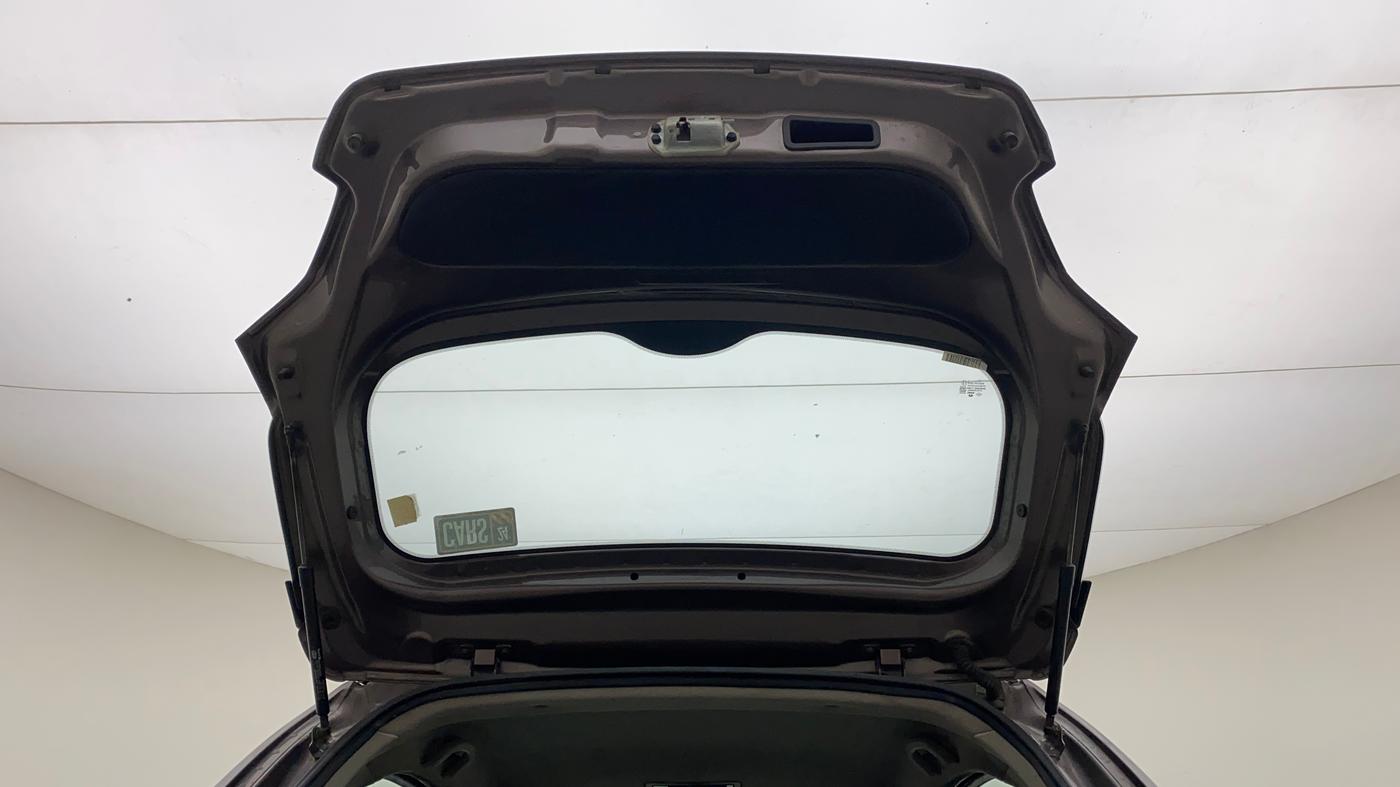 2018 Tata Tiago XE PETROL, Petrol, Manual, 47,846 km, Boot Door Open