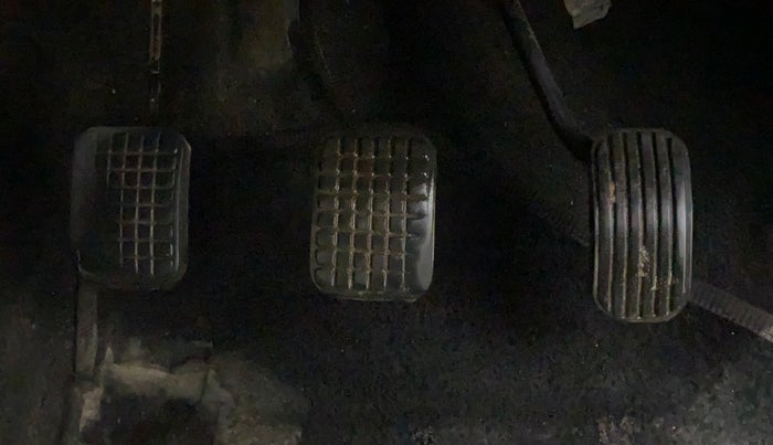 2018 Tata Tiago XE PETROL, Petrol, Manual, 47,846 km, Pedals