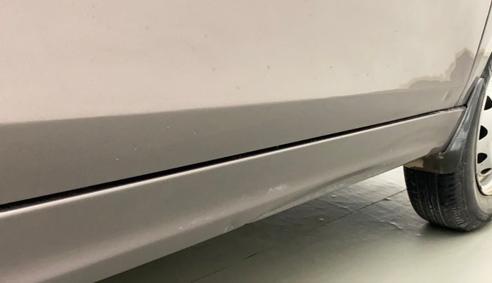 2018 Tata Tiago XE PETROL, Petrol, Manual, 47,846 km, Right running board - Slightly dented