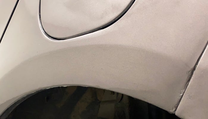 2018 Tata Tiago XE PETROL, Petrol, Manual, 47,846 km, Left quarter panel - Rusted