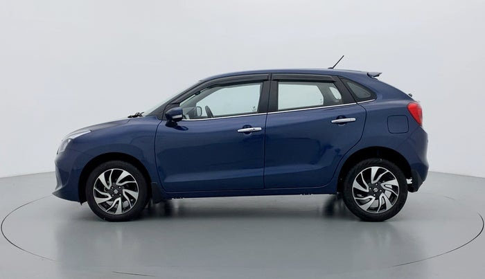 2021 Maruti Baleno ZETA 1.2 K12 CVT, Petrol, Automatic, 9,039 km, Left Side