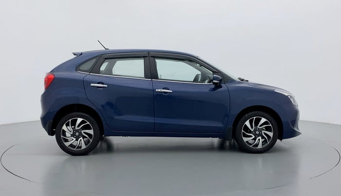 2021 Maruti Baleno ZETA 1.2 K12 CVT, Petrol, Automatic, 9,039 km, Right Side View